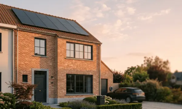 Rénovation énergétique : isolation, HVAC et solaire