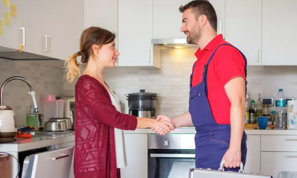 Services complémentaires : chauffage, alarme et contrôles